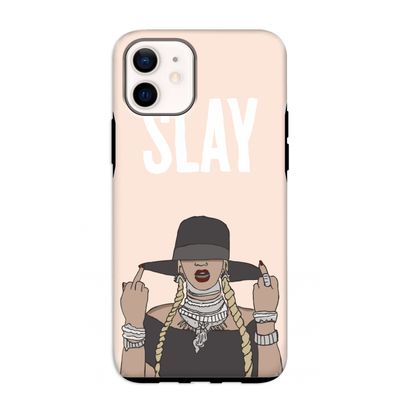 Slay All Day: iPhone 12 mini Tough Case
