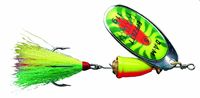 DAM Spinner Effzett Dressed Fireshark 3 gr