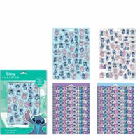 Stickers Stitch Blauw