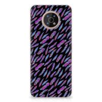Nokia G50 | TPU bumper | Feathers Color