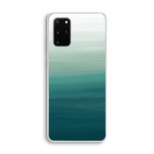 Ocean: Samsung Galaxy S20 Plus Transparant Hoesje
