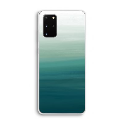 Ocean: Samsung Galaxy S20 Plus Transparant Hoesje
