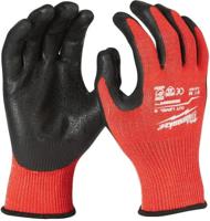 Milwaukee snijklasse 3 gedimde handschoenen. Cut Level 3 Gloves - L / 9 - 1pc - 4932471421