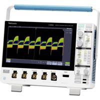 Tektronix Oszilloskop mit AFG, BND und MSO Option Digitale oscilloscoop 200 MHz 4-kanaals 2.5 GSa/s 10 Mpts 8 Bit 1 stuk(s) - thumbnail