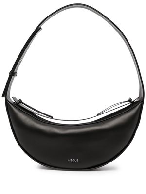 NEOUS sac porté épaule en cuir - Rouge