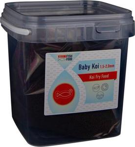 Baby Koivoer 1,5-2mm 1 kilo