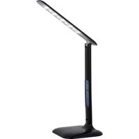 Brilliant Glenn G94871/06 LED-bureaulamp LED LED vast ingebouwd 5 W Zwart