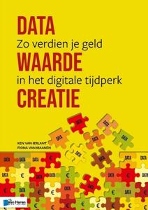 Data Waarde Creatie (Paperback)