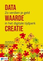 Data Waarde Creatie (Paperback)