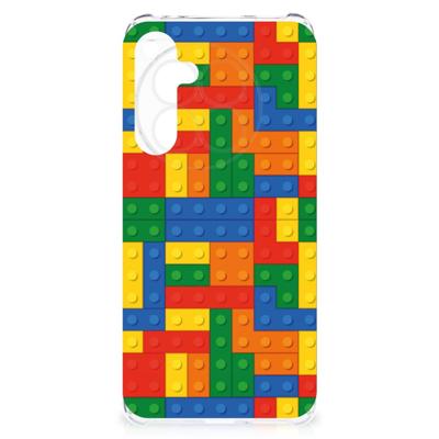 OnePlus 12 Stevig | Bumper Hoesje | Lion Color