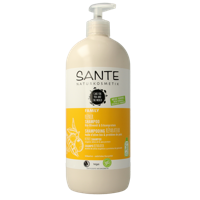 Family shampoo repair olijf & erwten proteine 950 Milliliter