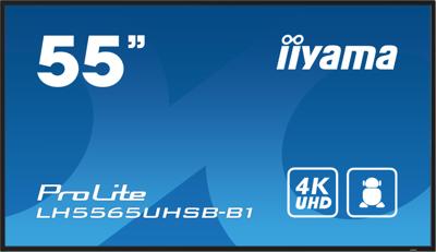 Iiyama ProLite LH5565UHSB-B1 monitor
