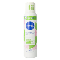 Nivea Naturally good bio green tea ecodeo 125 Milliliter