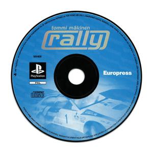 Tommi Makinen Rally (losse disc)