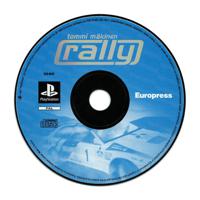Tommi Makinen Rally (losse disc) - thumbnail