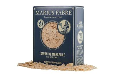 Marius Fabre Savon Marseille zeepvlokkendoos