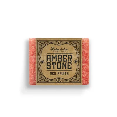 Boles d'olor Amberblokje Red Fruits 1st