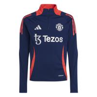 Manchester United Training Top 2024-2025 Kids Blauw