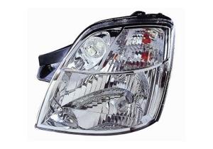 Koplamp links met knipperlicht H4 -ELEKTRISCH van '04 8312941
