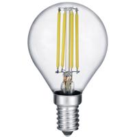 LED Filament Lamp 4W E14 - Warm Wit 3000K - Transparant