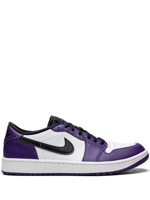 Jordan baskets Air Jordan 1 Golf - Violet