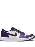 Jordan baskets Air Jordan 1 Golf - Violet