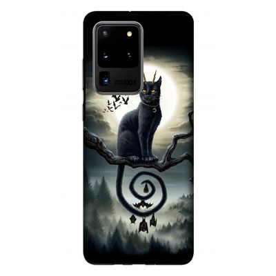Moonlight Companions: Samsung Galaxy S20 Ultra Tough Case