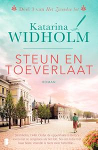 Steun en toeverlaat - Katarina Widholm - ebook