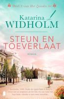 Steun en toeverlaat - Katarina Widholm - ebook