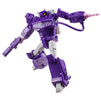 Hasbro Transformers Voyager Shockwave