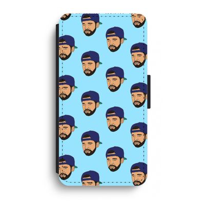 Drake Away: iPhone XR Flip Hoesje