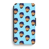 Drake Away: iPhone XR Flip Hoesje