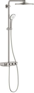Grohe Euphoria Smartcontrol 310 Duo regendoucheset Supersteel