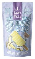 Easypets easy freezy dog ice hondenijs banaan (2X55 GR) - thumbnail
