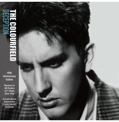 The Colourfield - Deception: Uitgebreide Editie (Doorzichtig Vinyl) (Record Store Day 2026) 2 (LP)