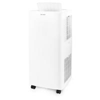 Sauber PAC-125336 12000 Mobiele airco Wit