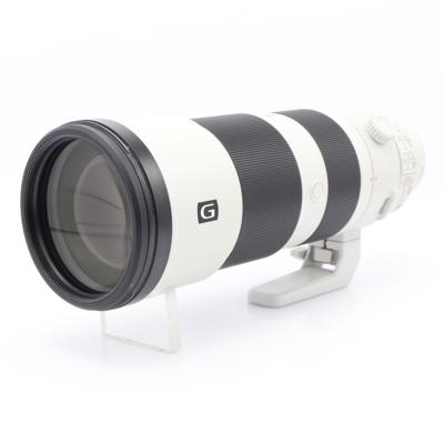 Sony FE 200-600mm F/5.6-6.3 G OSS occasion