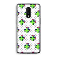 8-bit N°10: OnePlus 7 Transparant Hoesje