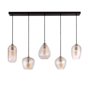 Fraaai - Elke hanglamp 5L diamond grain mix