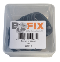 Bofix Cassette body opvulring 25 stuks 229210 - thumbnail