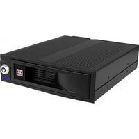 ICY BOX IB-170SK-B 3.5 Trayless Mobile Rack 3,5 SATA