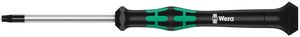 Wera 2067 Kraftform Micro TORX® Schroevendraaier, TX 5 x 40 mm - 1 stuk(s) - 05118040001