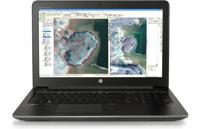 HP ZBOOK 15 G3/17"/I7-6820HQ 2,7/16gb/512SSD