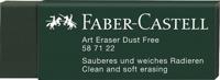 Faber Castell Gum stofvrij - Groen