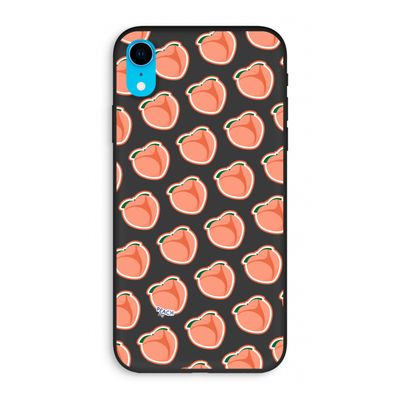 Just peachy: iPhone XR Biologisch afbreekbaar hoesje