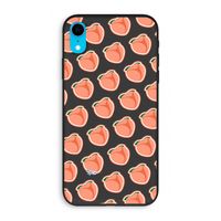 Just peachy: iPhone XR Biologisch afbreekbaar hoesje