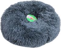 Boon donut supersoft 50 cm donkergrijs - Gebr de boon