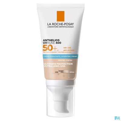 La Roche-Posay Anthelios Uvmune400 Hydraterende Crème Met Parfum SPF50+ 50ml