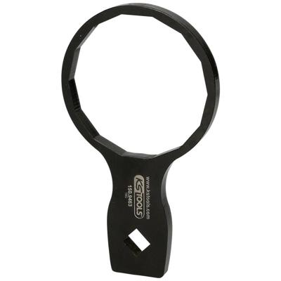 KS Tools 1509463 3/8 oliefiltersleutel Ø 66,5 mm / 14 vlakken