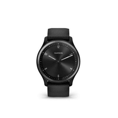 GARMIN Vivomove Sport Smart sporthorloge met wijzers en touchscreen - Slate Black